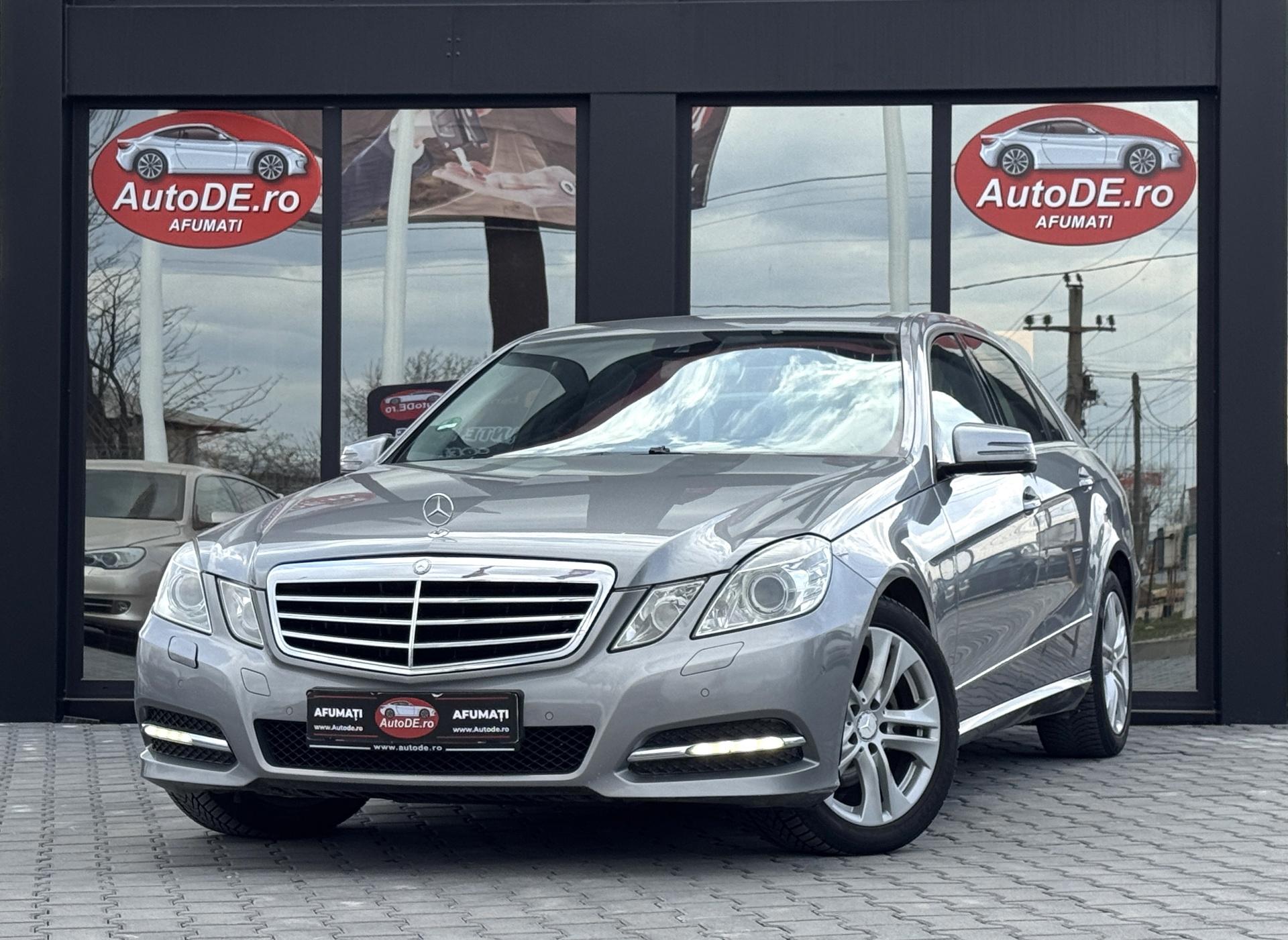 Mercedes-Benz E
