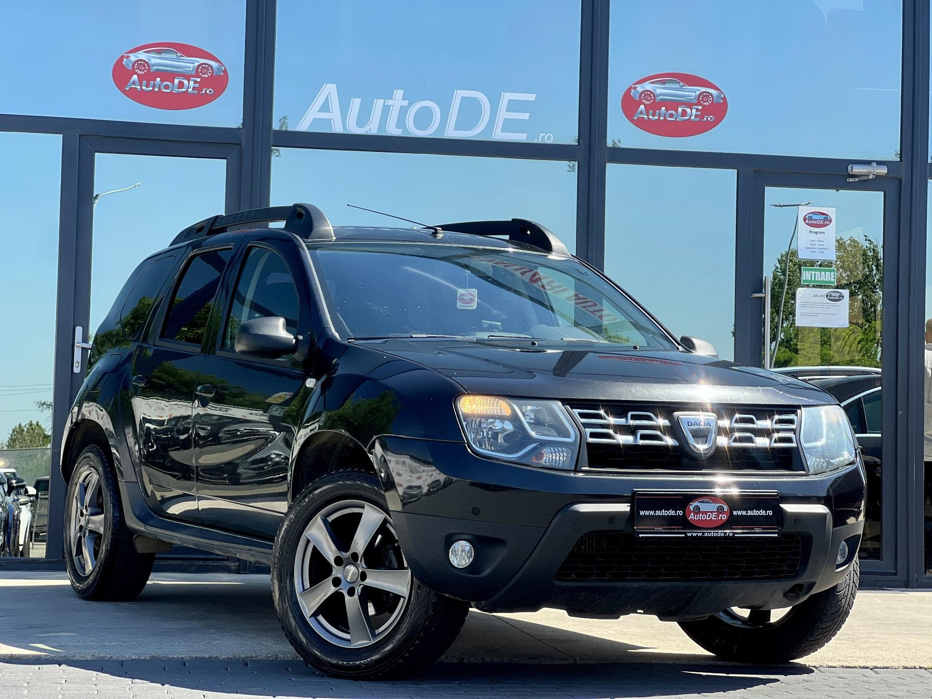 Dacia-Duster