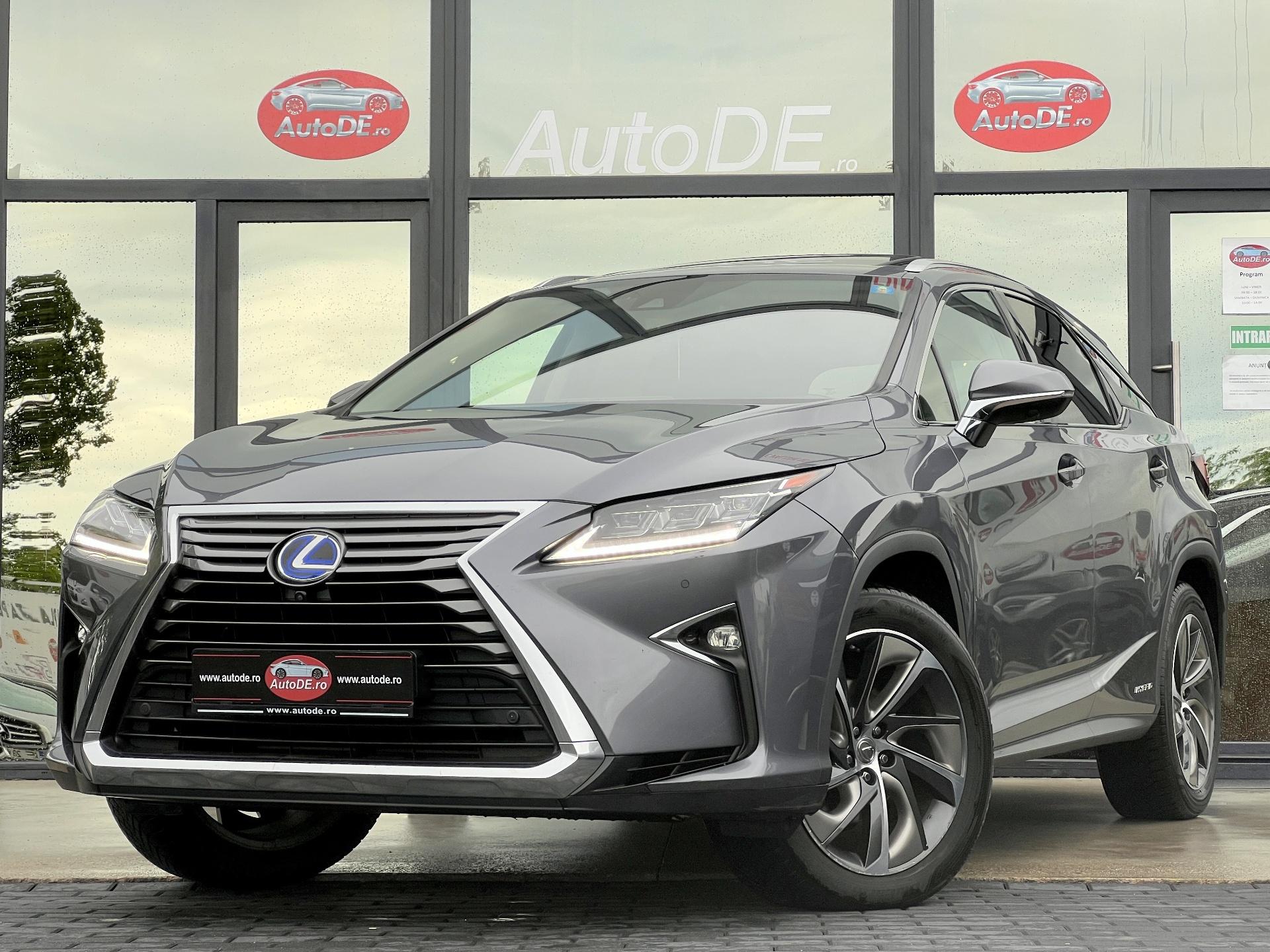 Lexus-RX