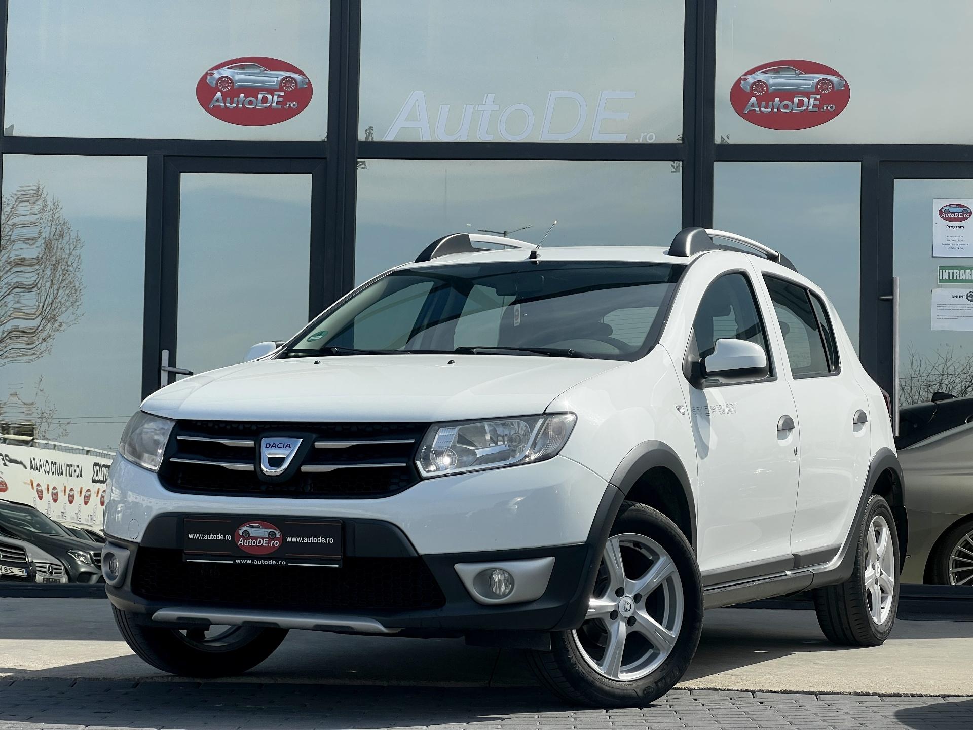 Dacia-Sandero Stepway