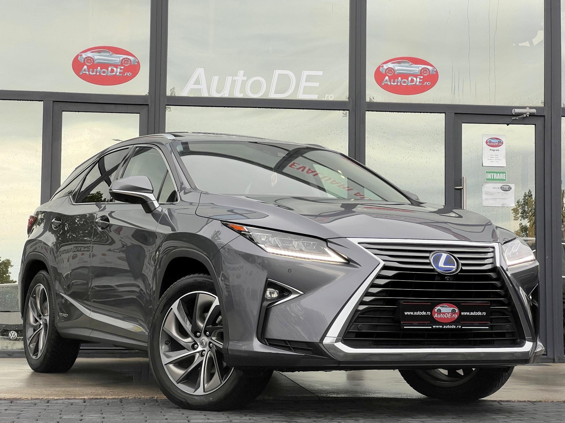 Lexus-RX