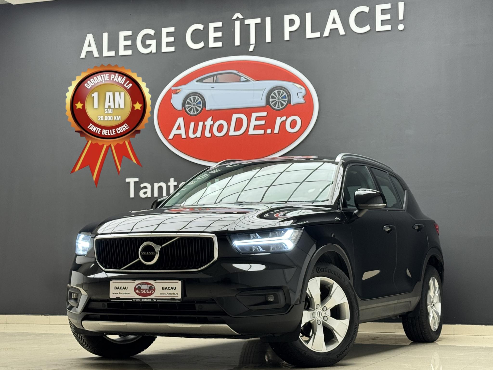 Volvo-XC 40