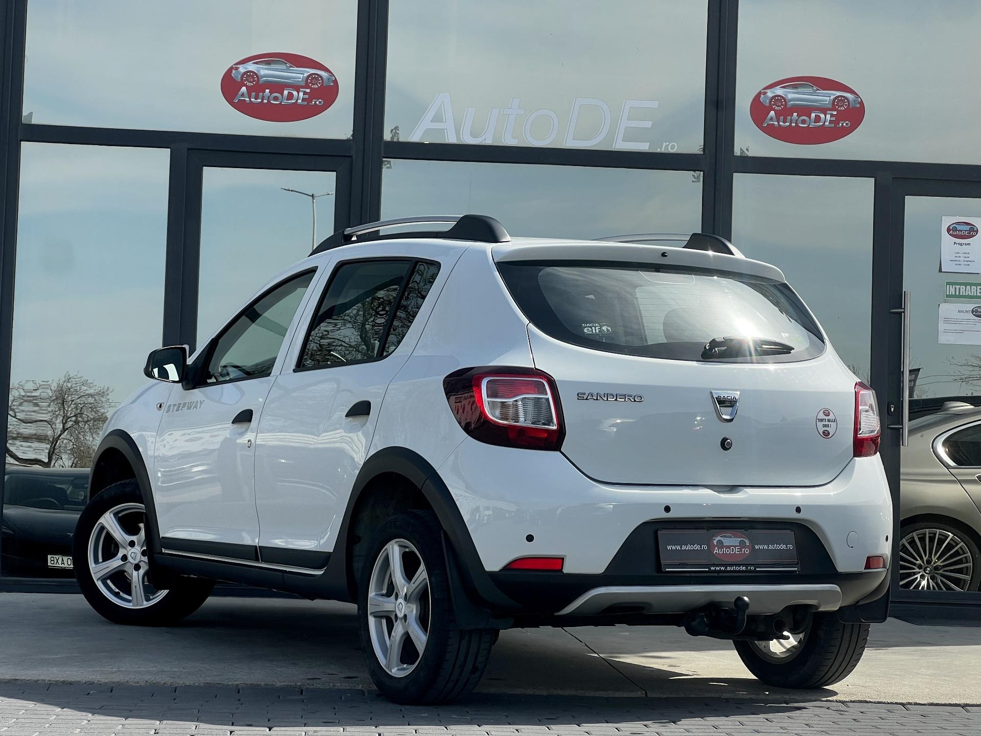 Dacia-Sandero Stepway