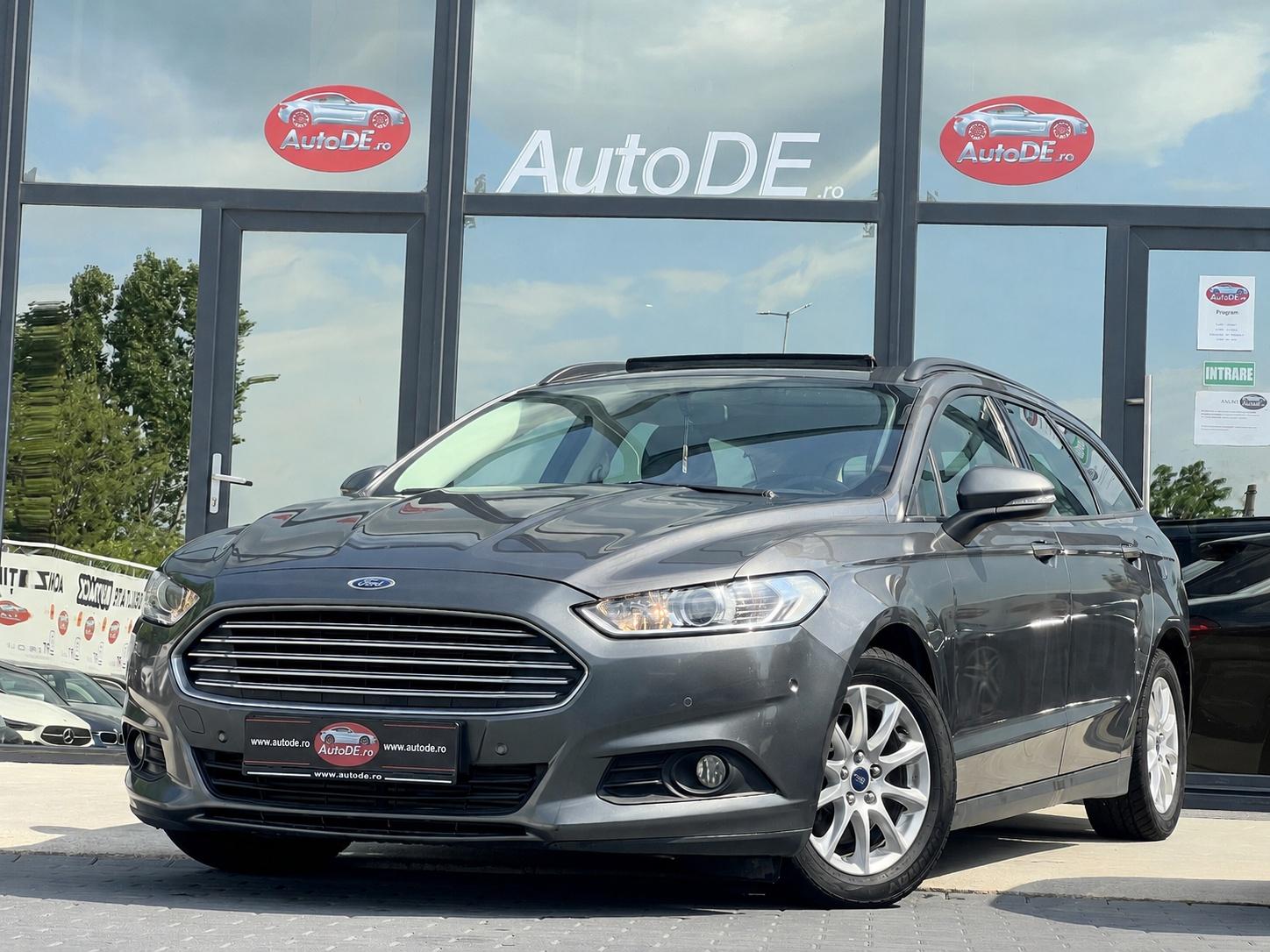 Ford-Mondeo