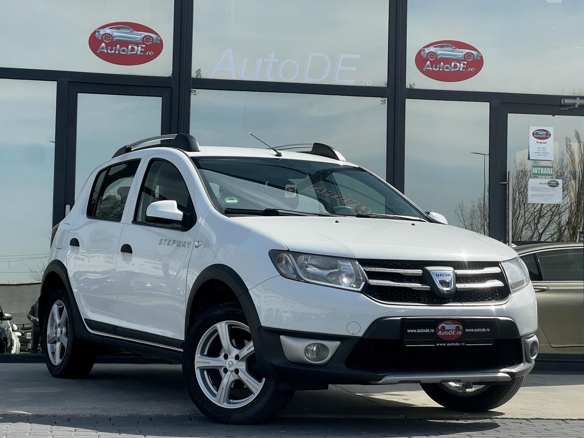 Dacia-Sandero Stepway