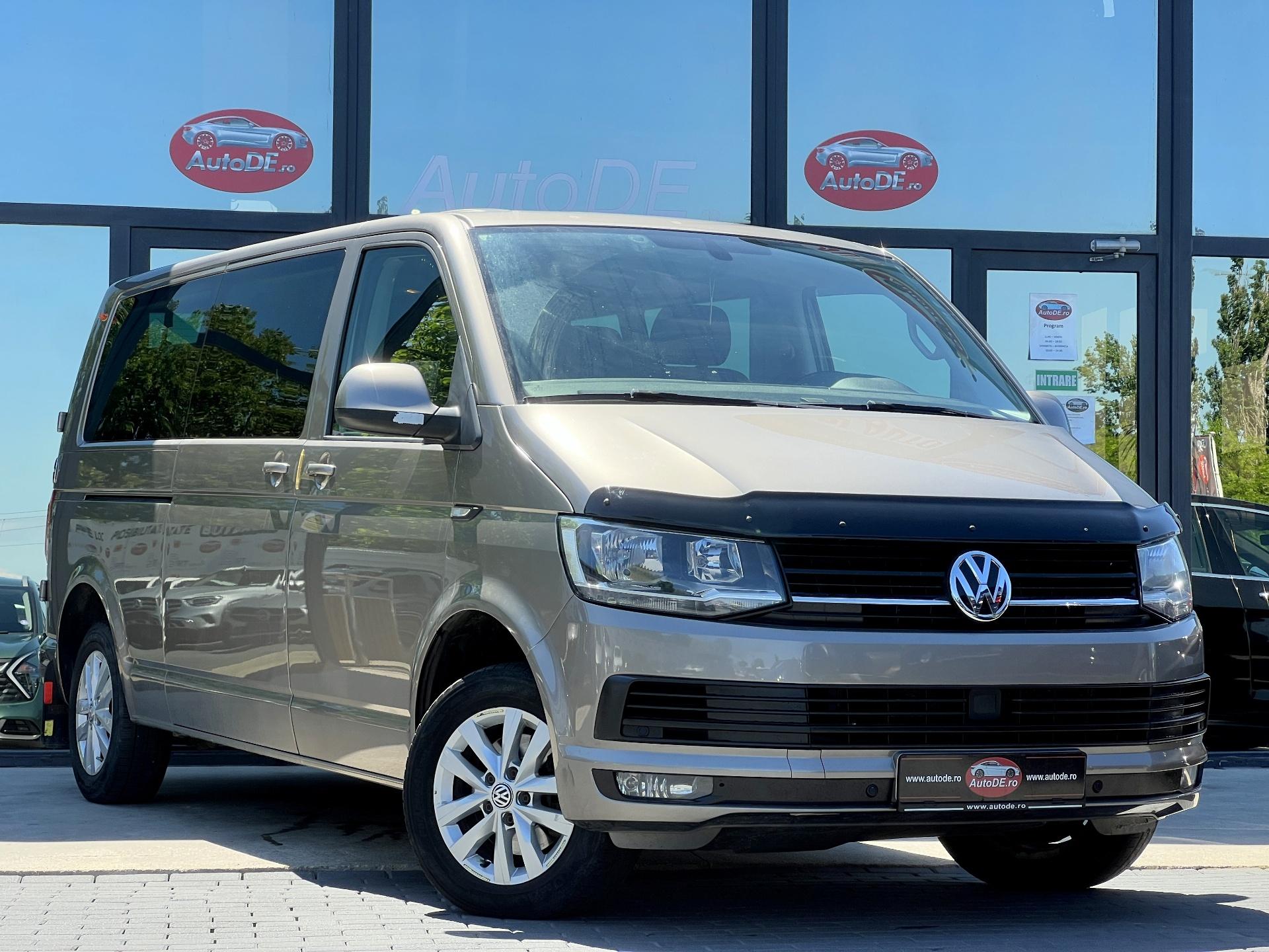 Volkswagen-Transporter