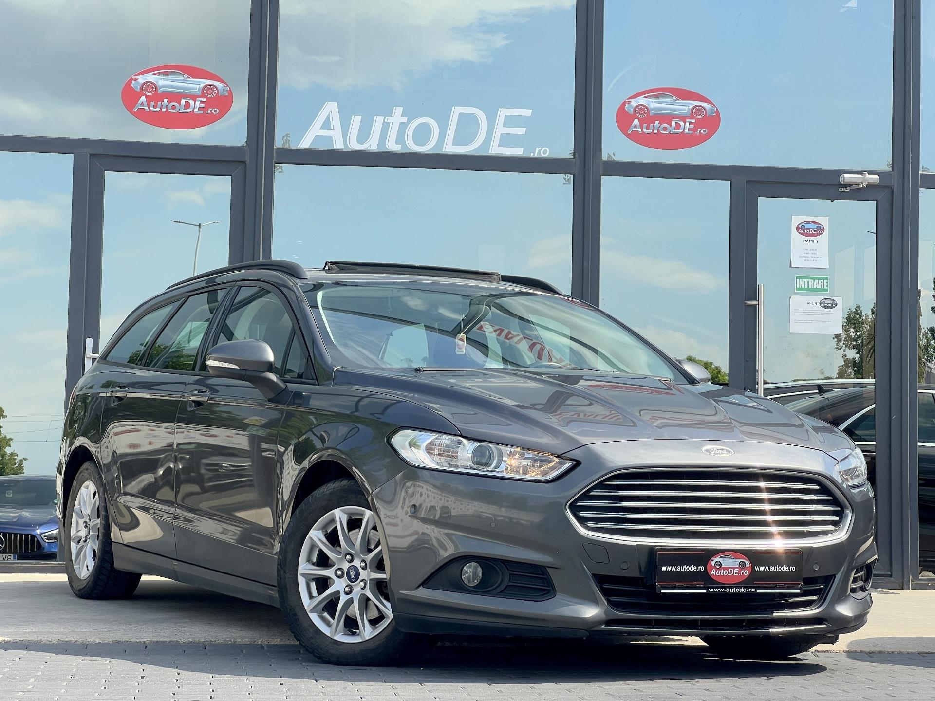 Ford-Mondeo