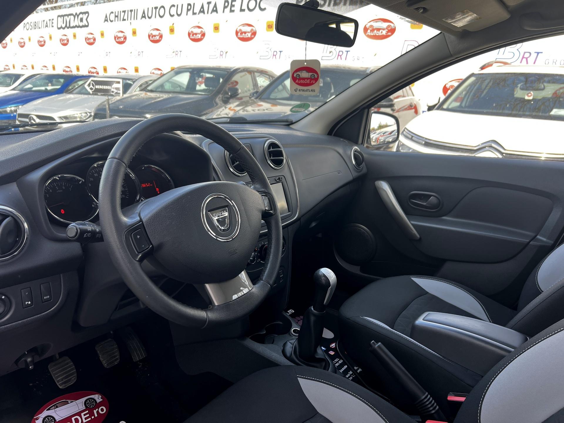 Dacia-Sandero Stepway