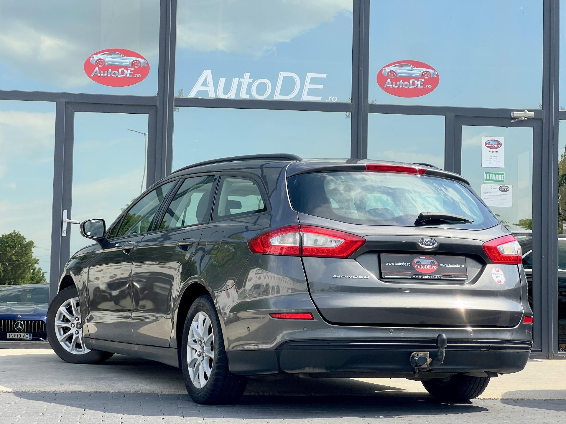 Ford-Mondeo
