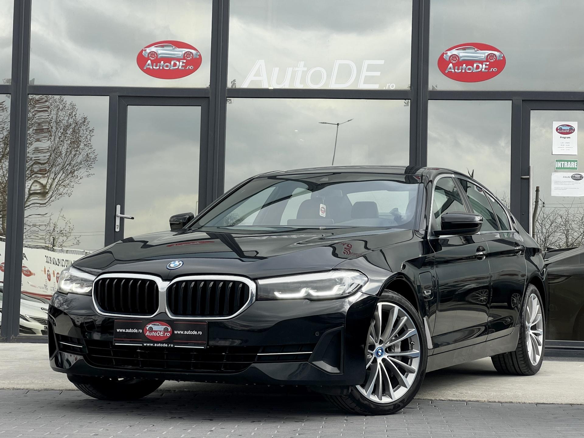 BMW Seria 5
