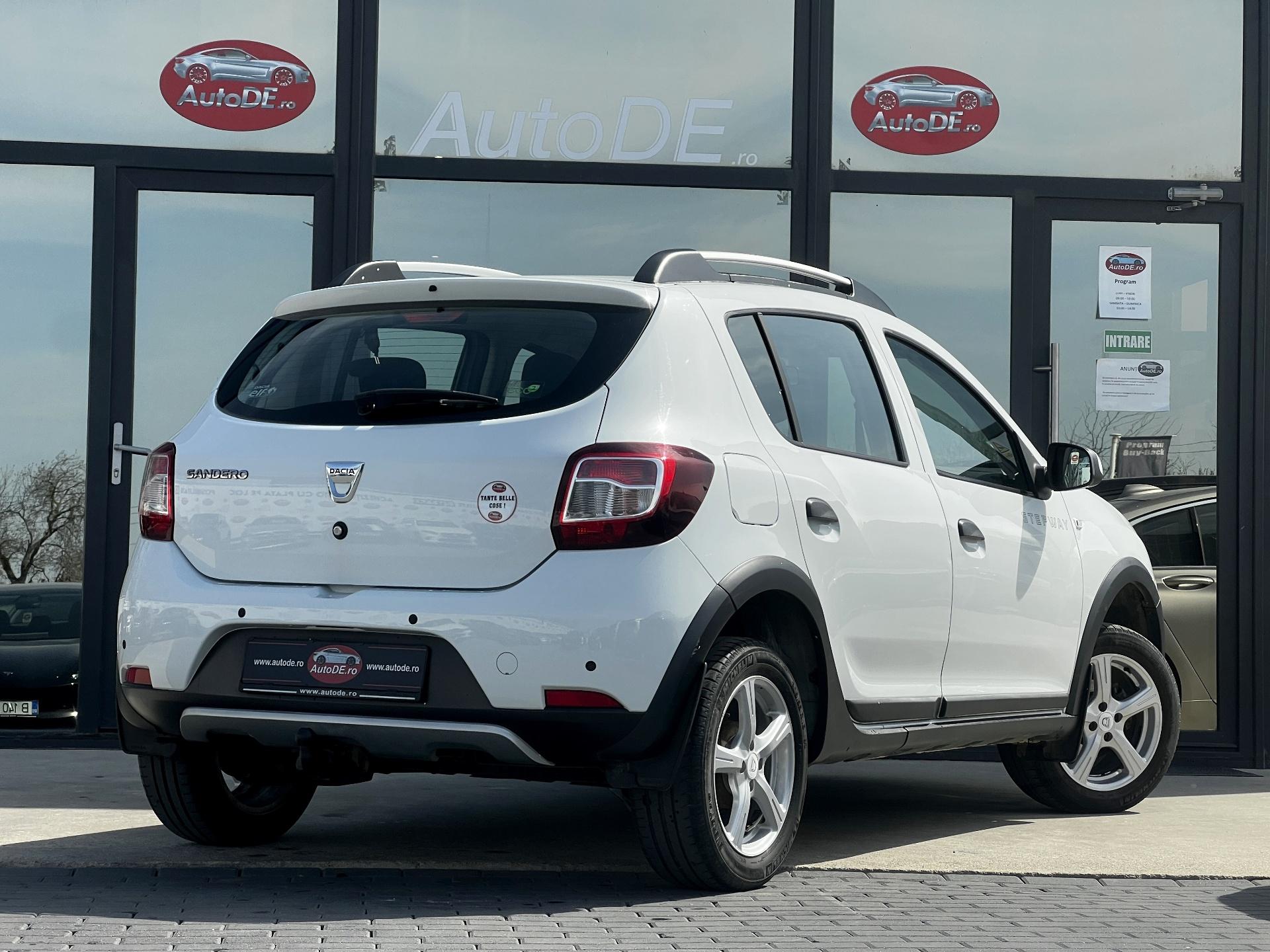 Dacia-Sandero Stepway