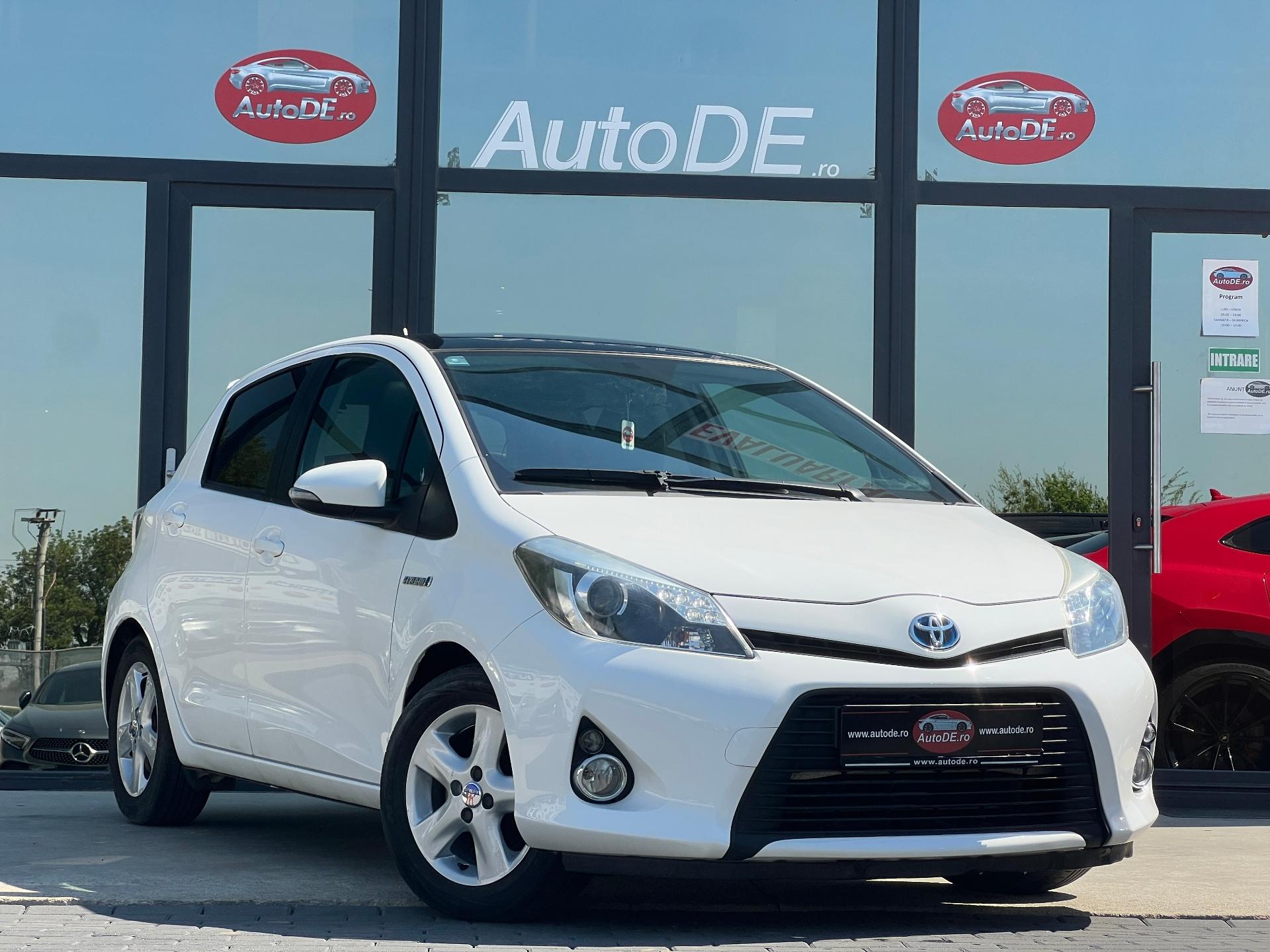 Toyota-Yaris