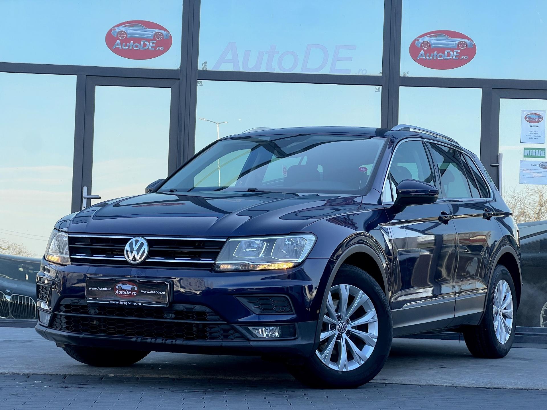 Volkswagen-Tiguan