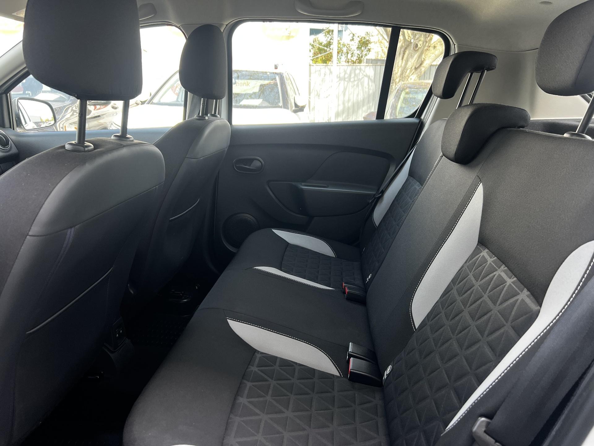 Dacia-Sandero Stepway