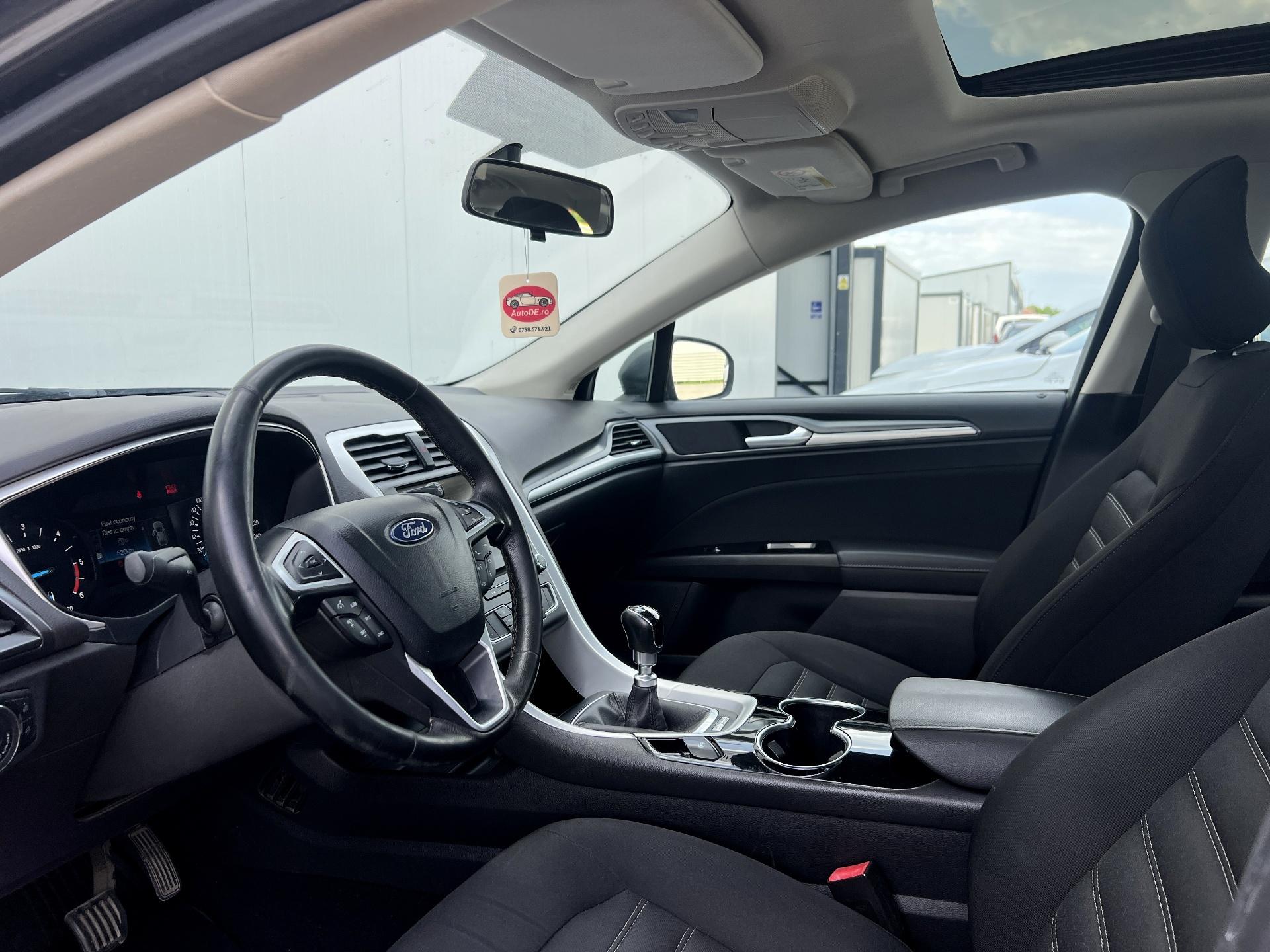 Ford-Mondeo