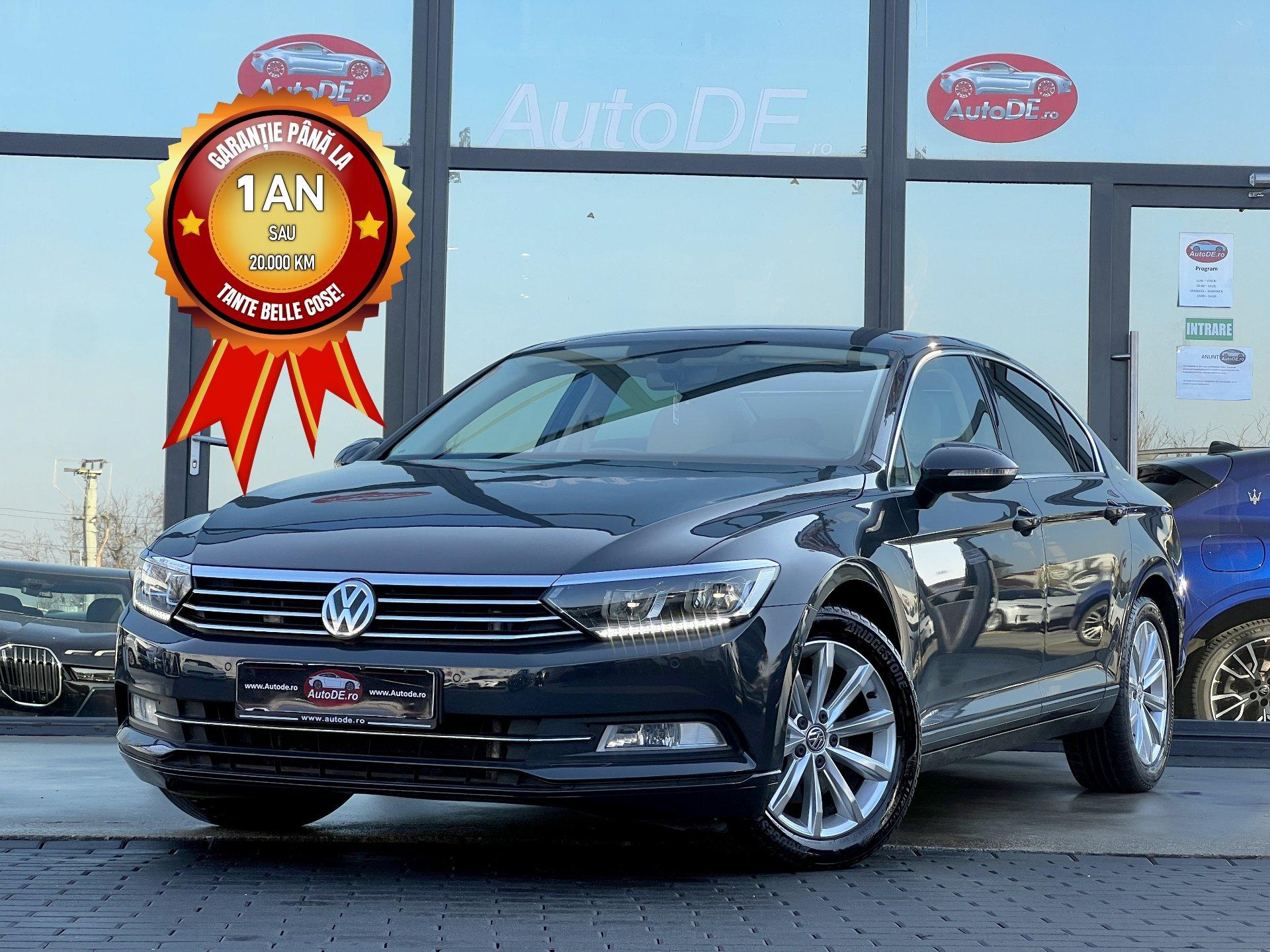 Volkswagen-Passat