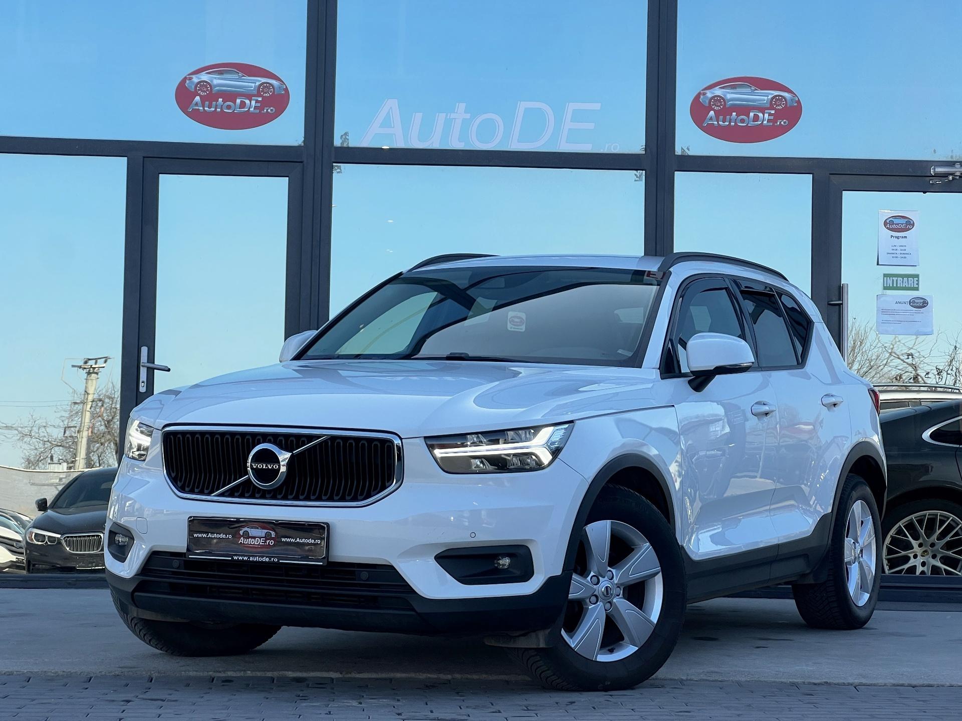 Volvo XC 40