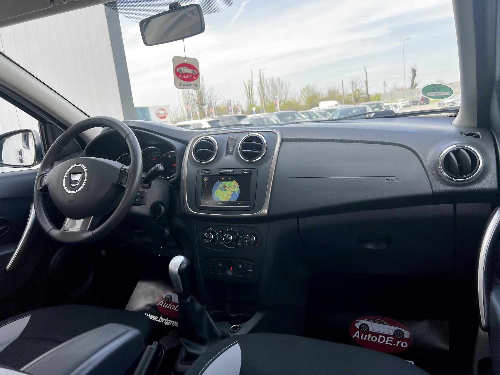 Dacia-Sandero Stepway