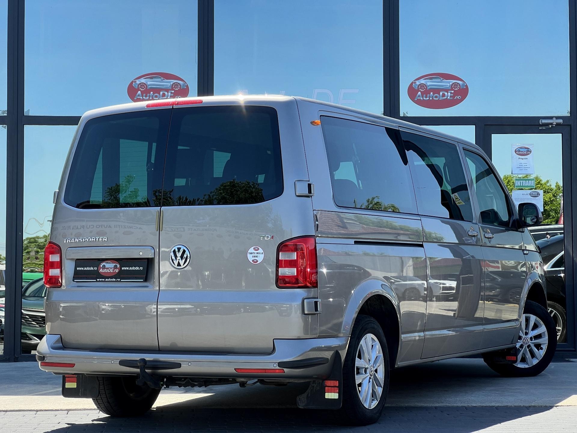 Volkswagen-Transporter