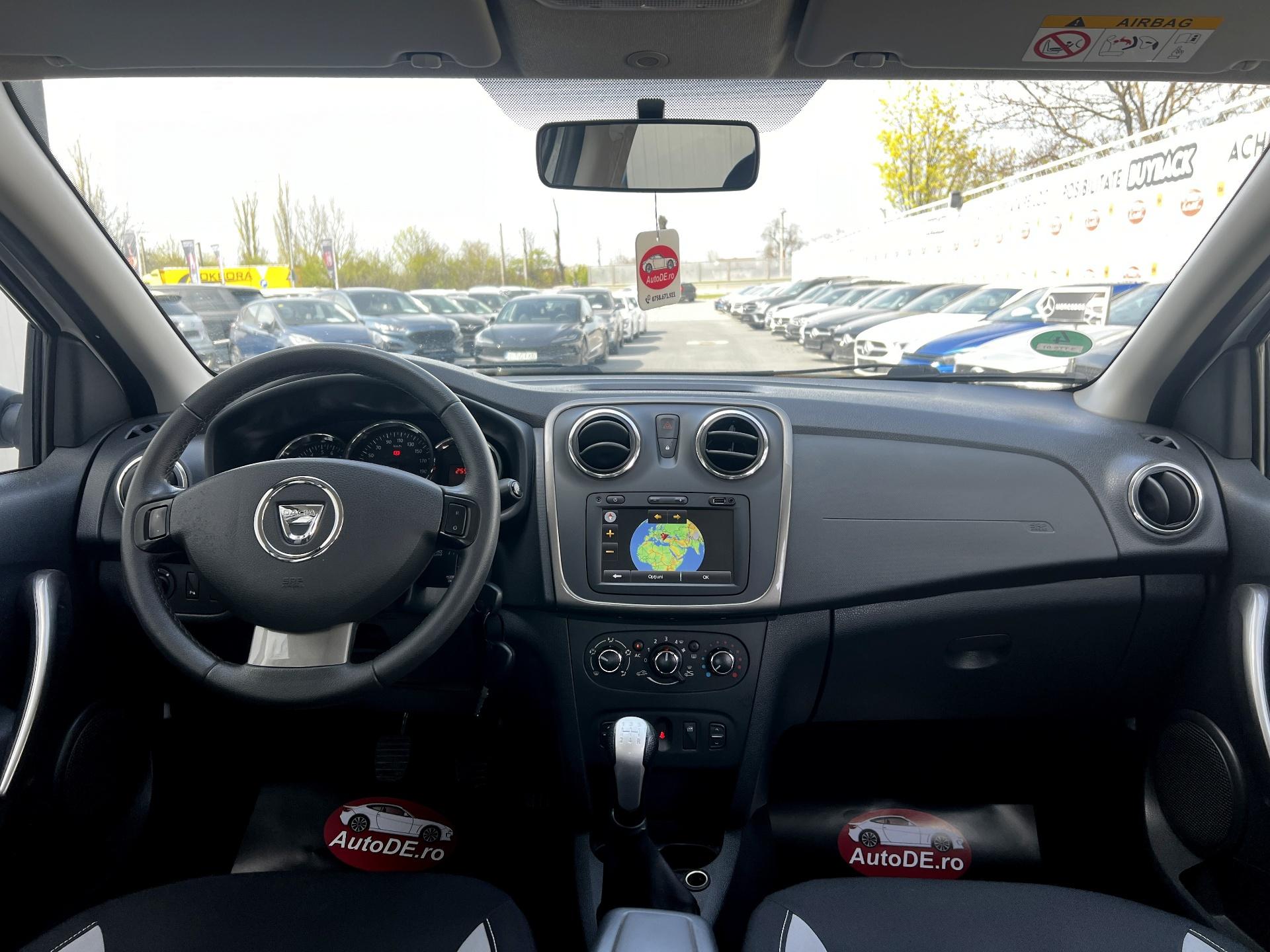 Dacia-Sandero Stepway