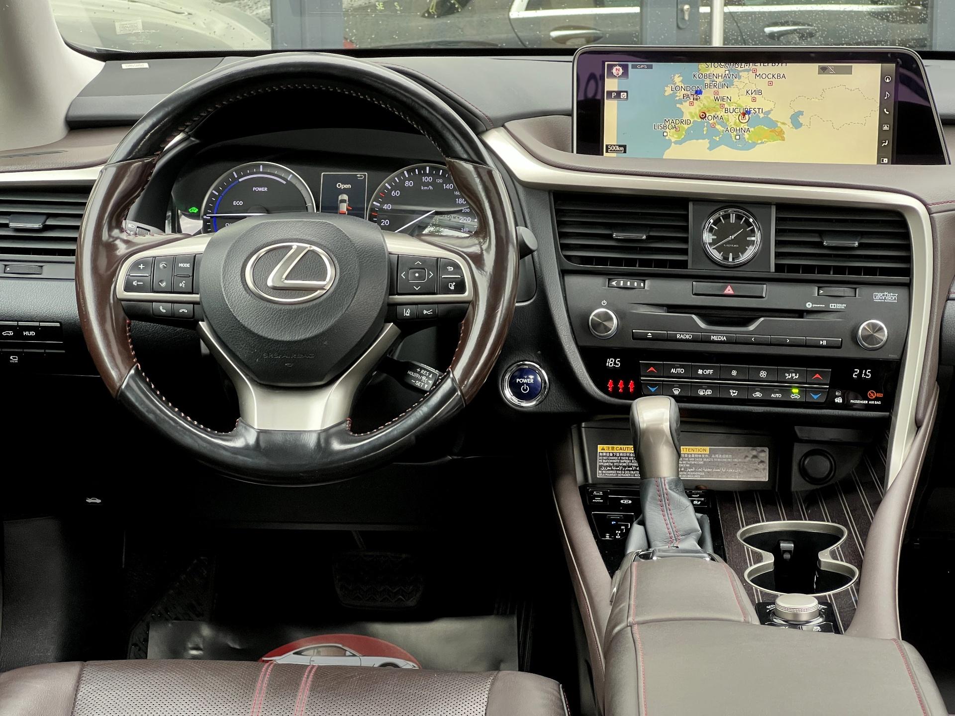 Lexus-RX