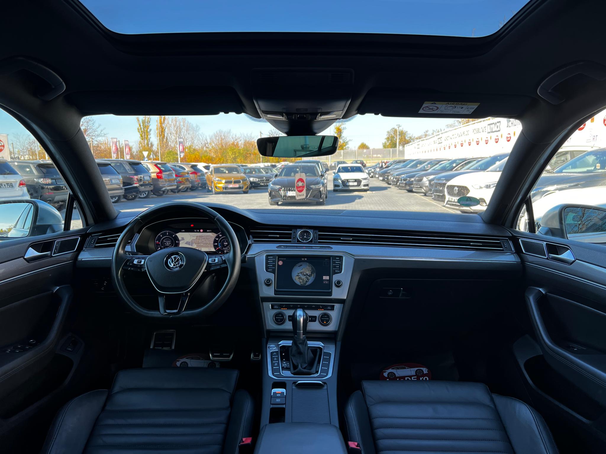 Volkswagen-Passat Alltrack