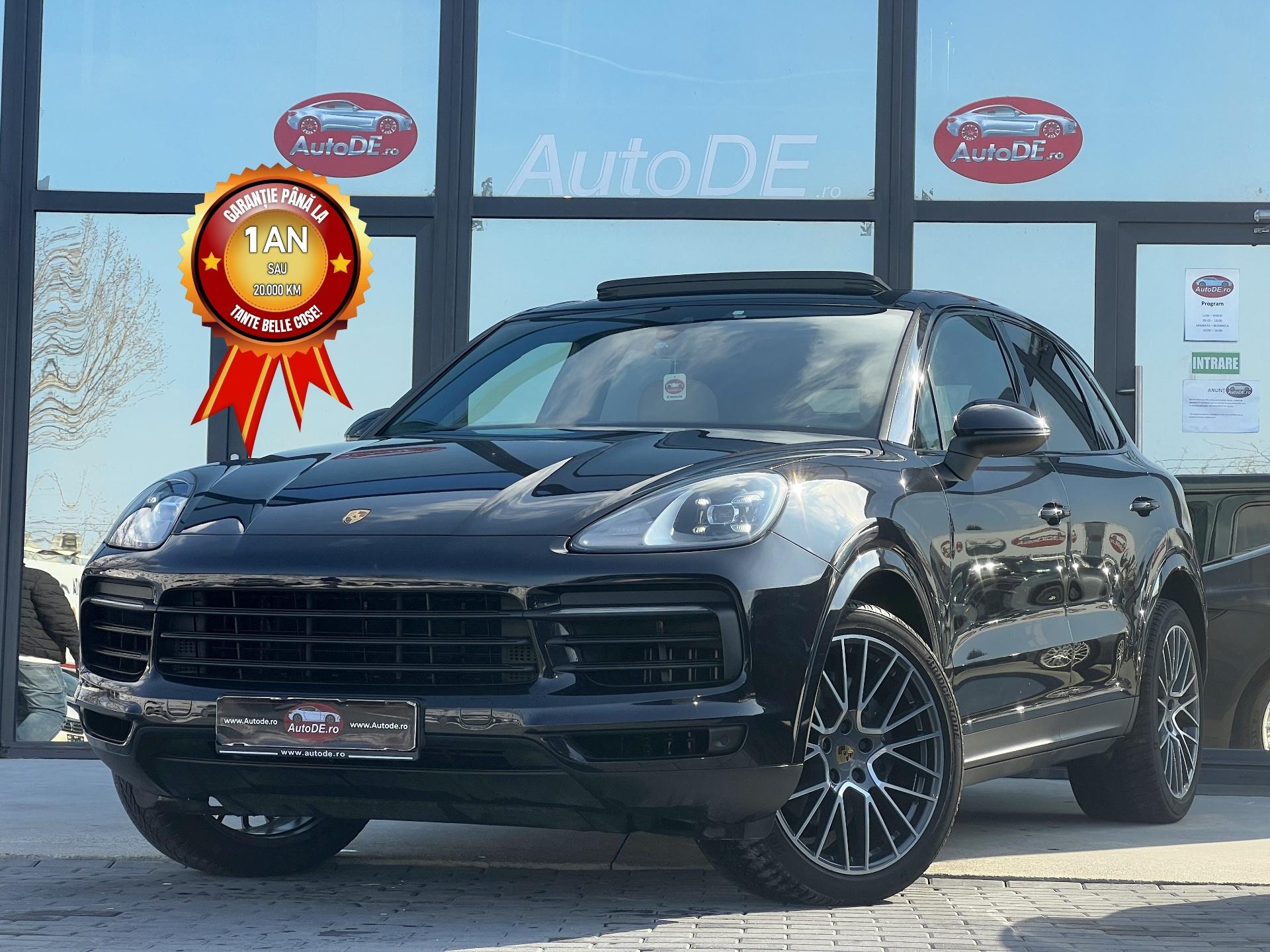 Porsche-Cayenne