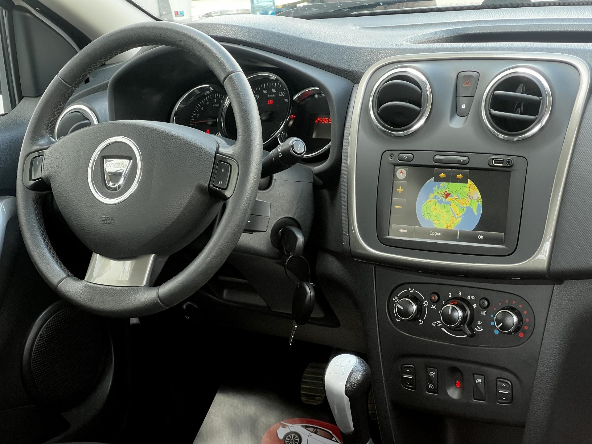 Dacia-Sandero Stepway