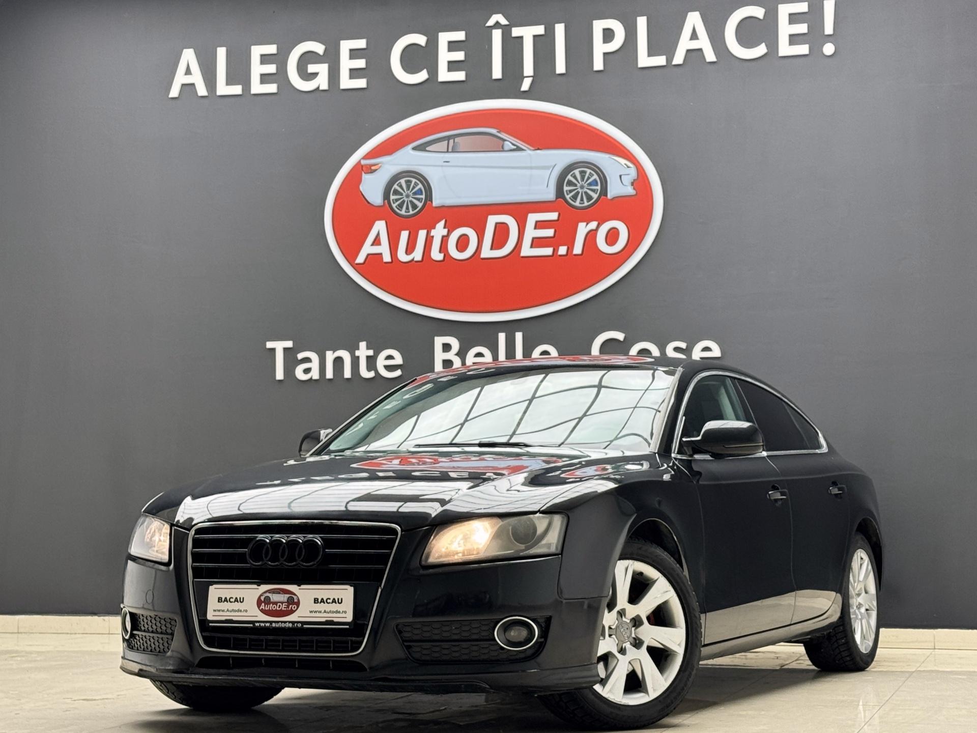 Audi A5