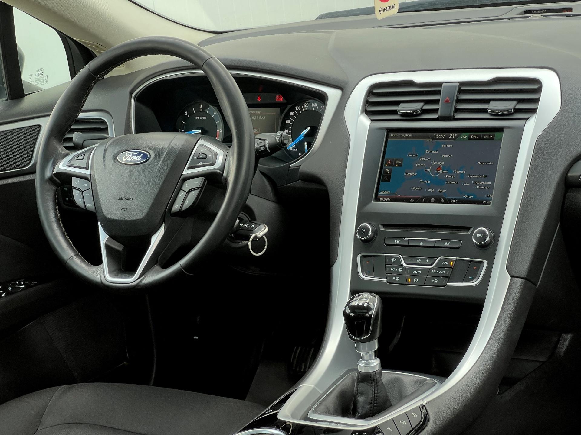 Ford-Mondeo