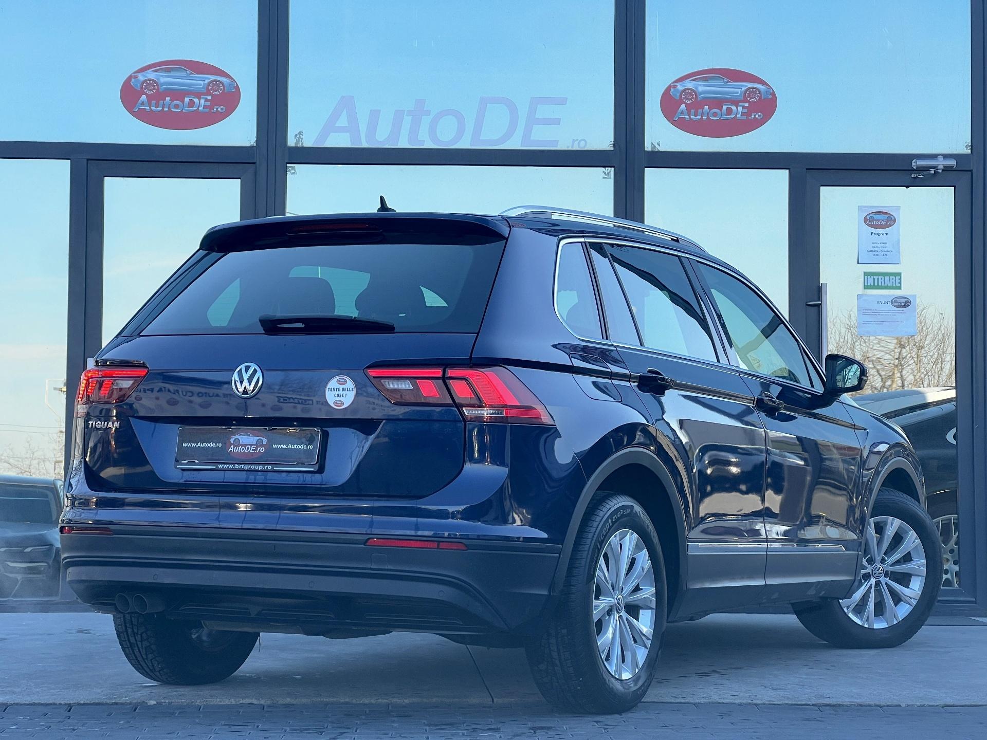 Volkswagen-Tiguan