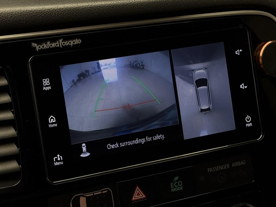 Mitsubishi-Outlander