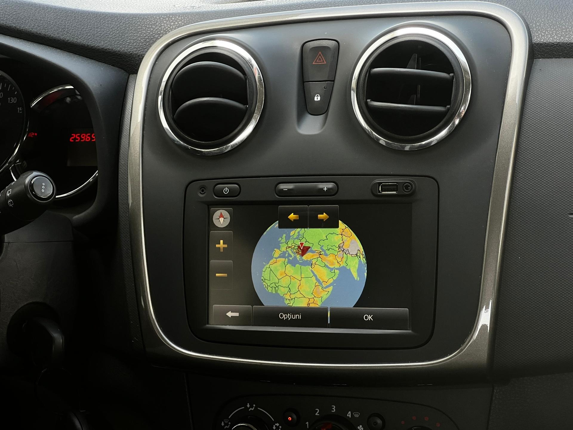 Dacia-Sandero Stepway