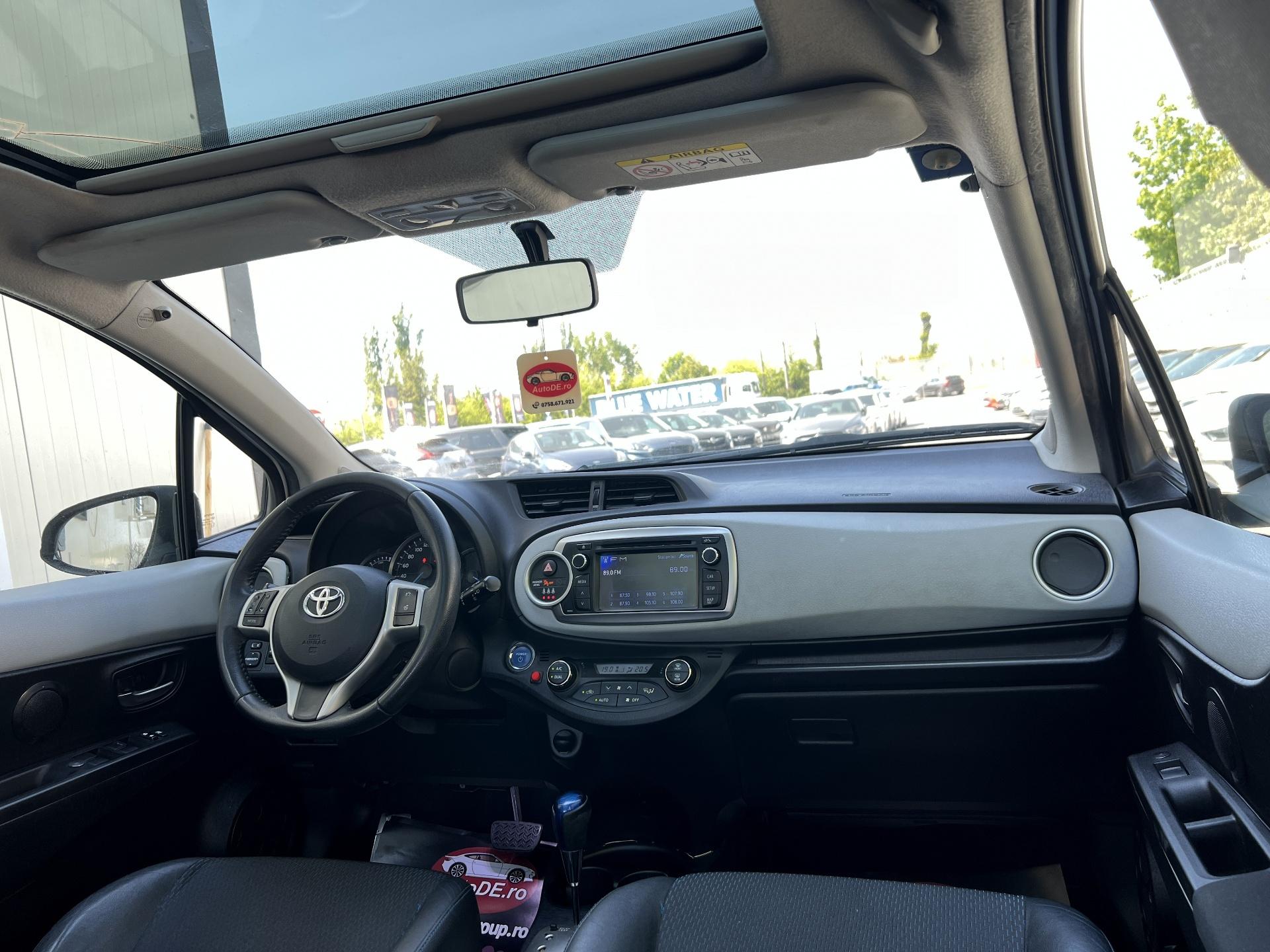 Toyota-Yaris