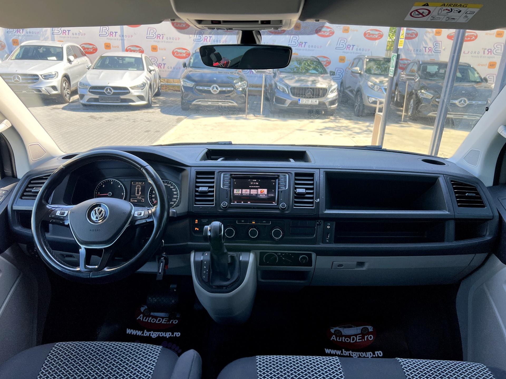 Volkswagen-Transporter