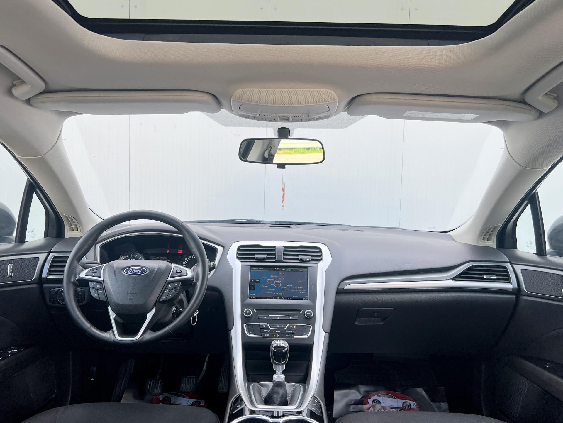 Ford-Mondeo