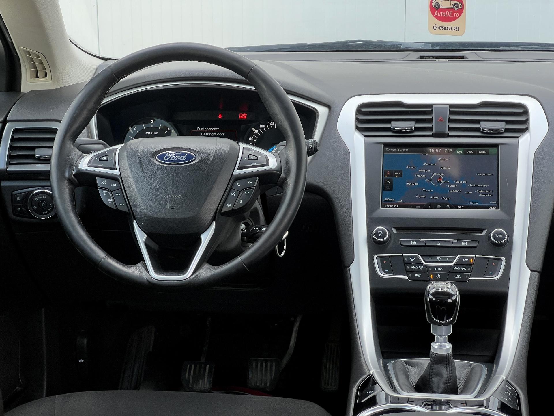 Ford-Mondeo