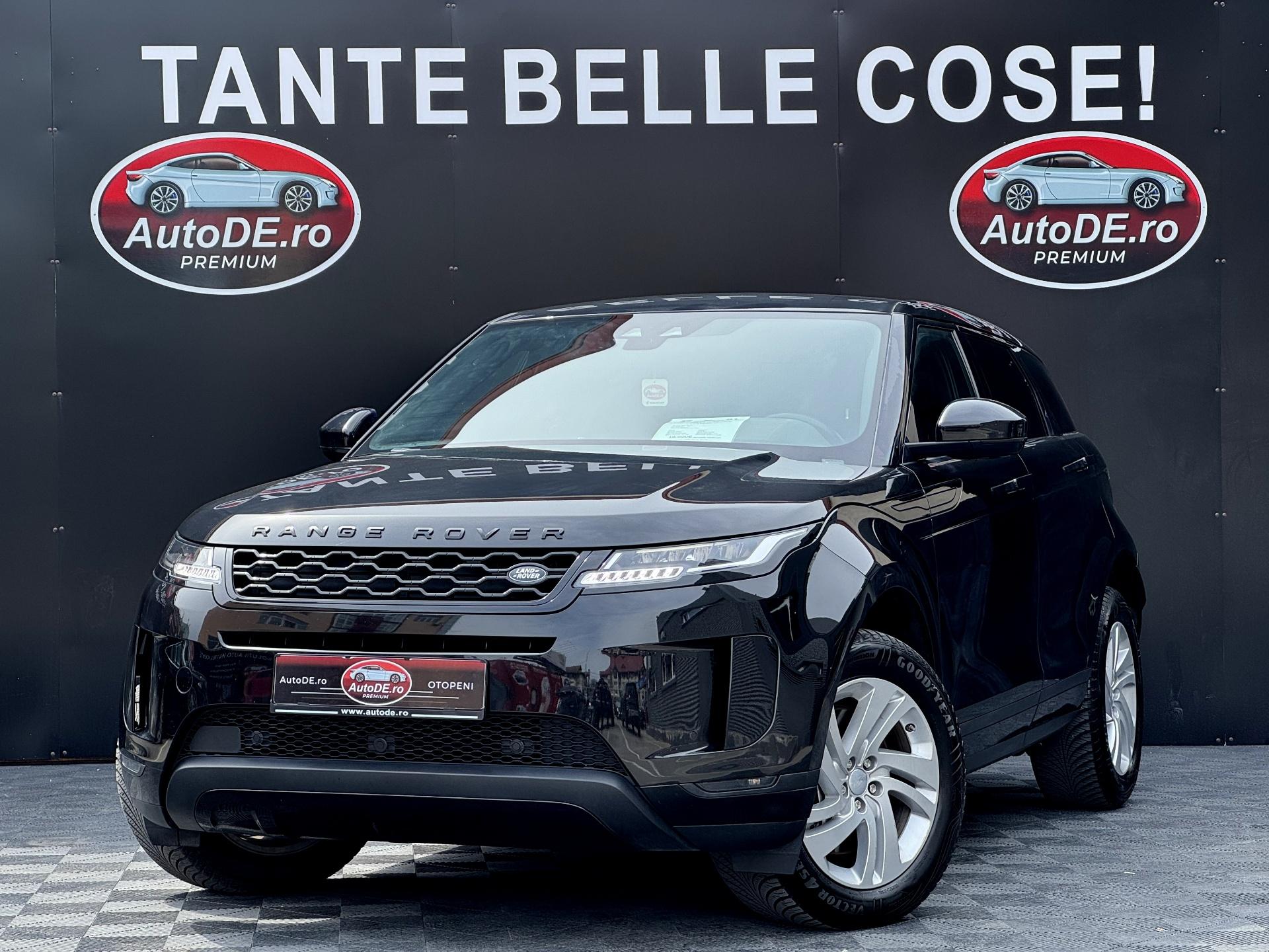 Land Rover-Range Rover Evoque