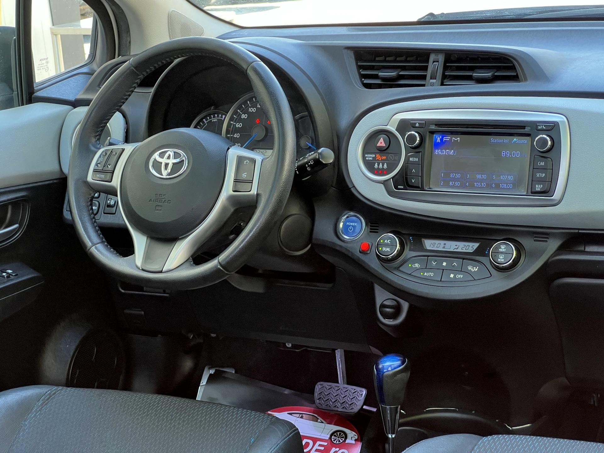 Toyota-Yaris