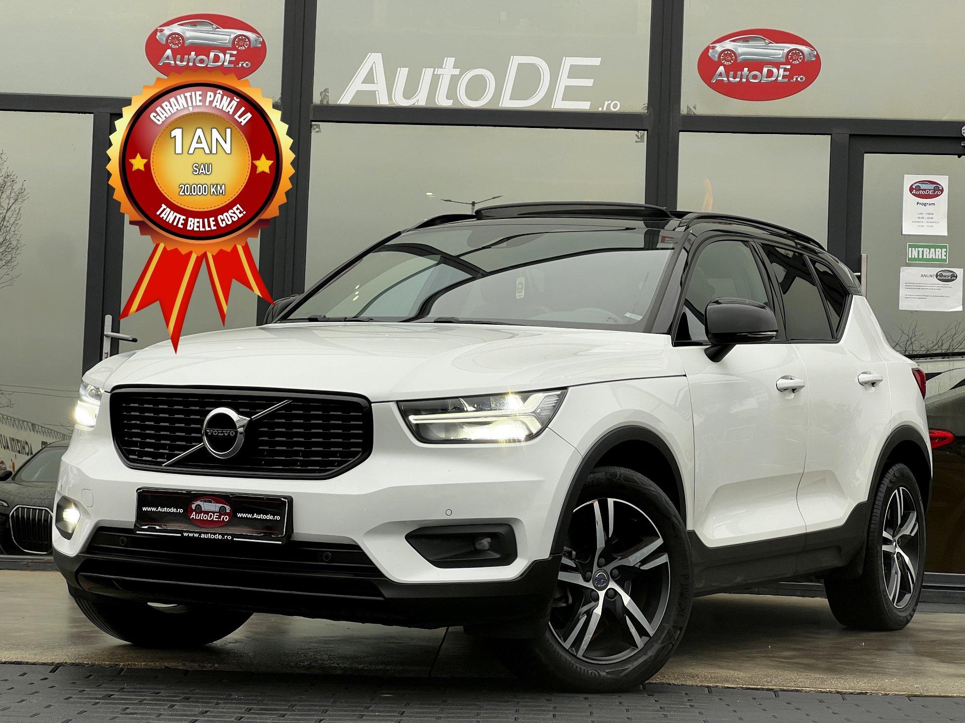 Volvo-XC 40