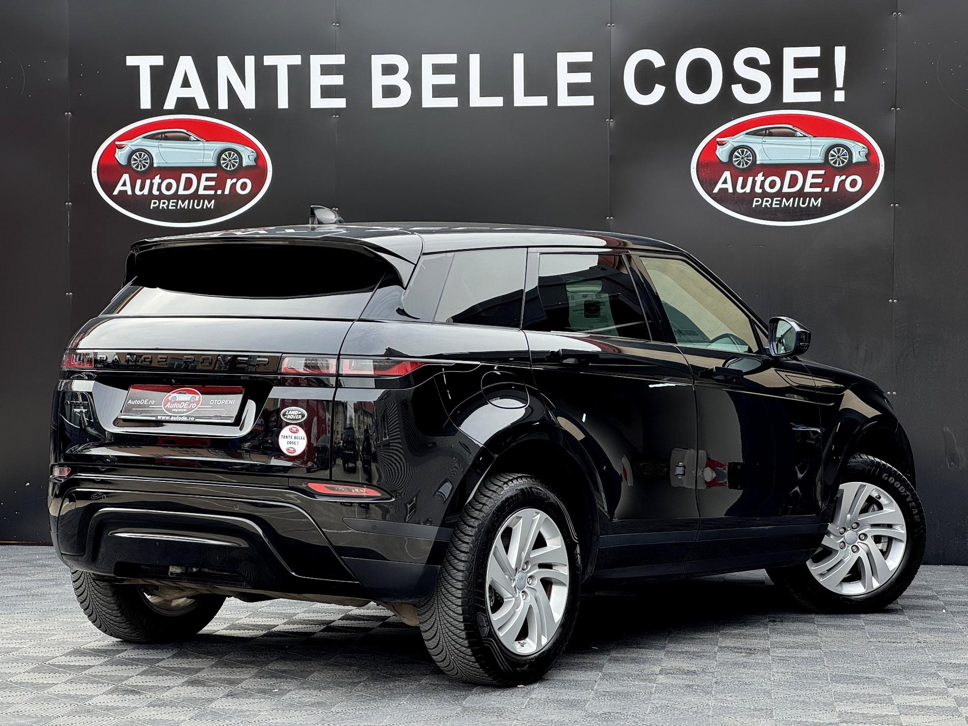 Land Rover-Range Rover Evoque