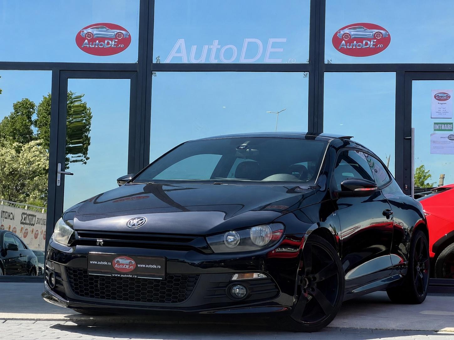 Volkswagen-Scirocco