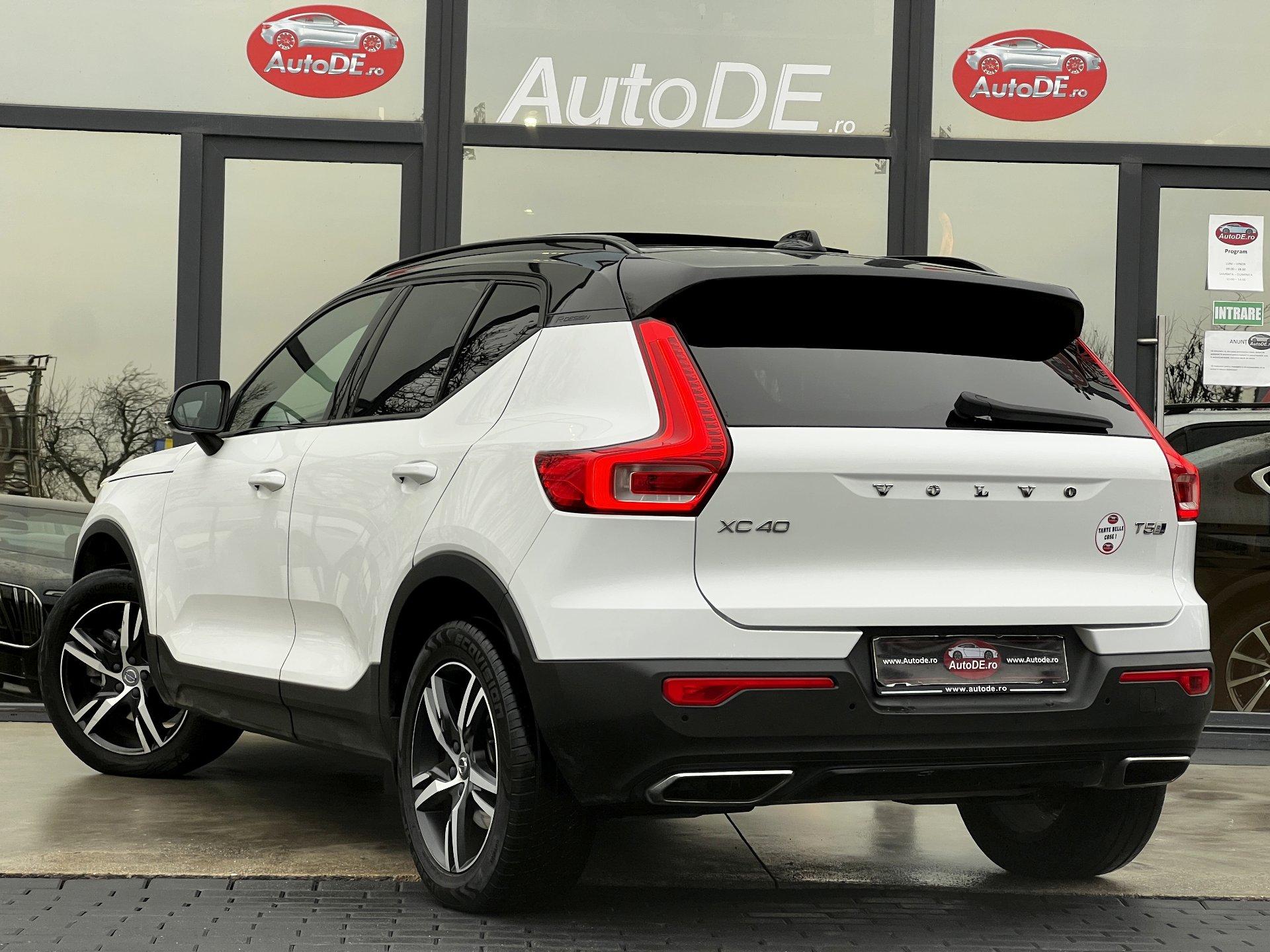 Volvo-XC 40