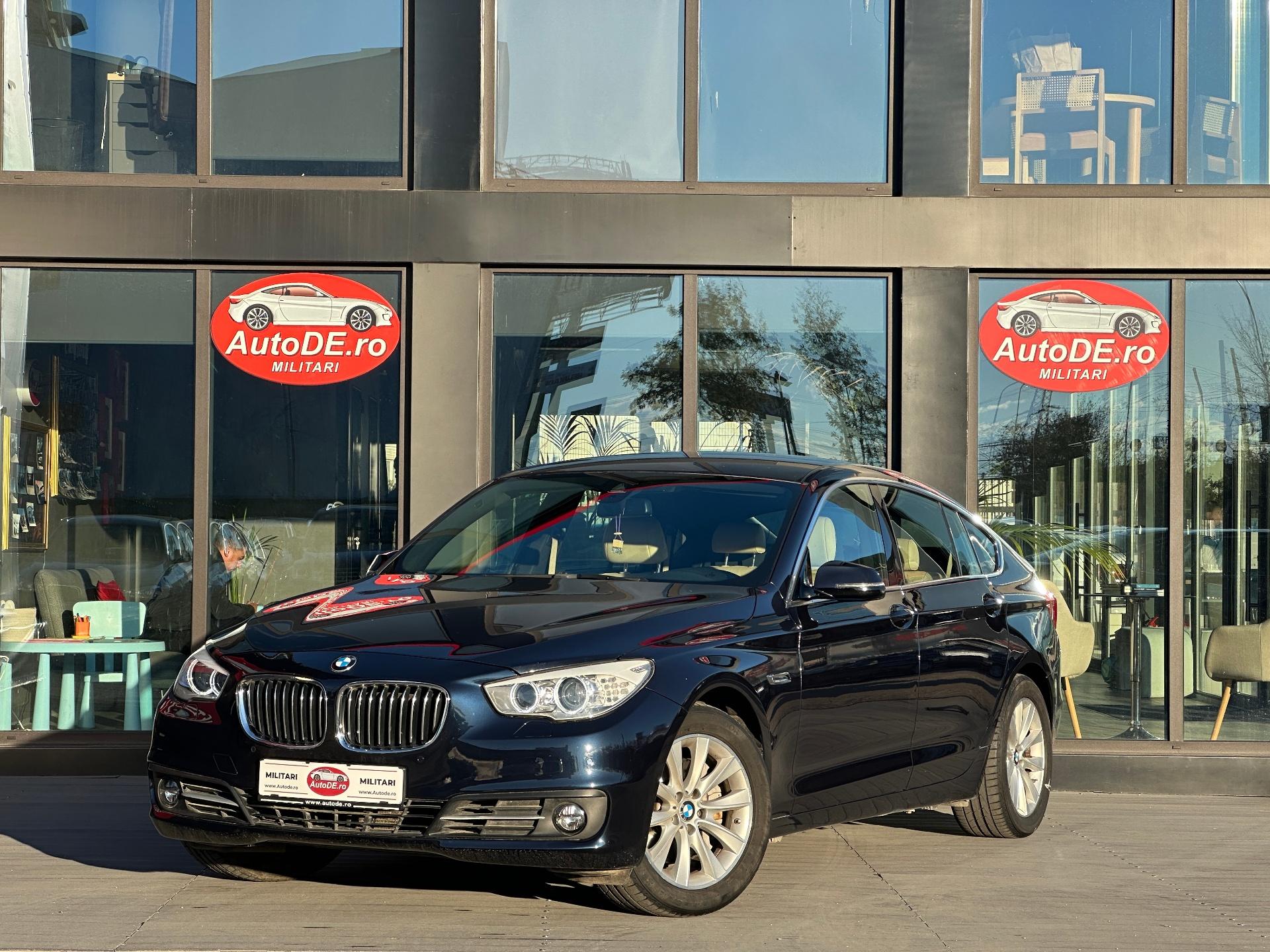 BMW Seria 5