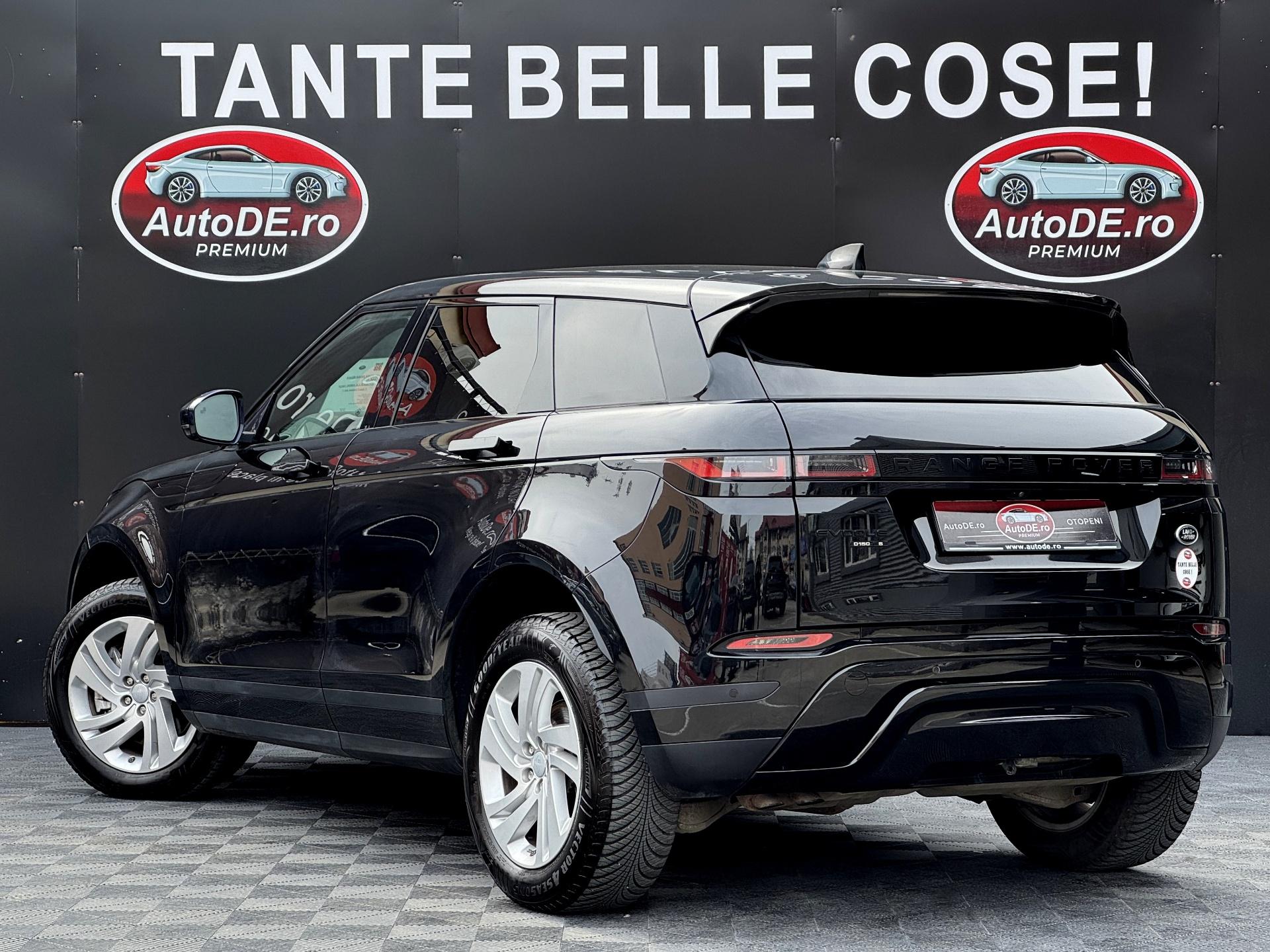 Land Rover-Range Rover Evoque