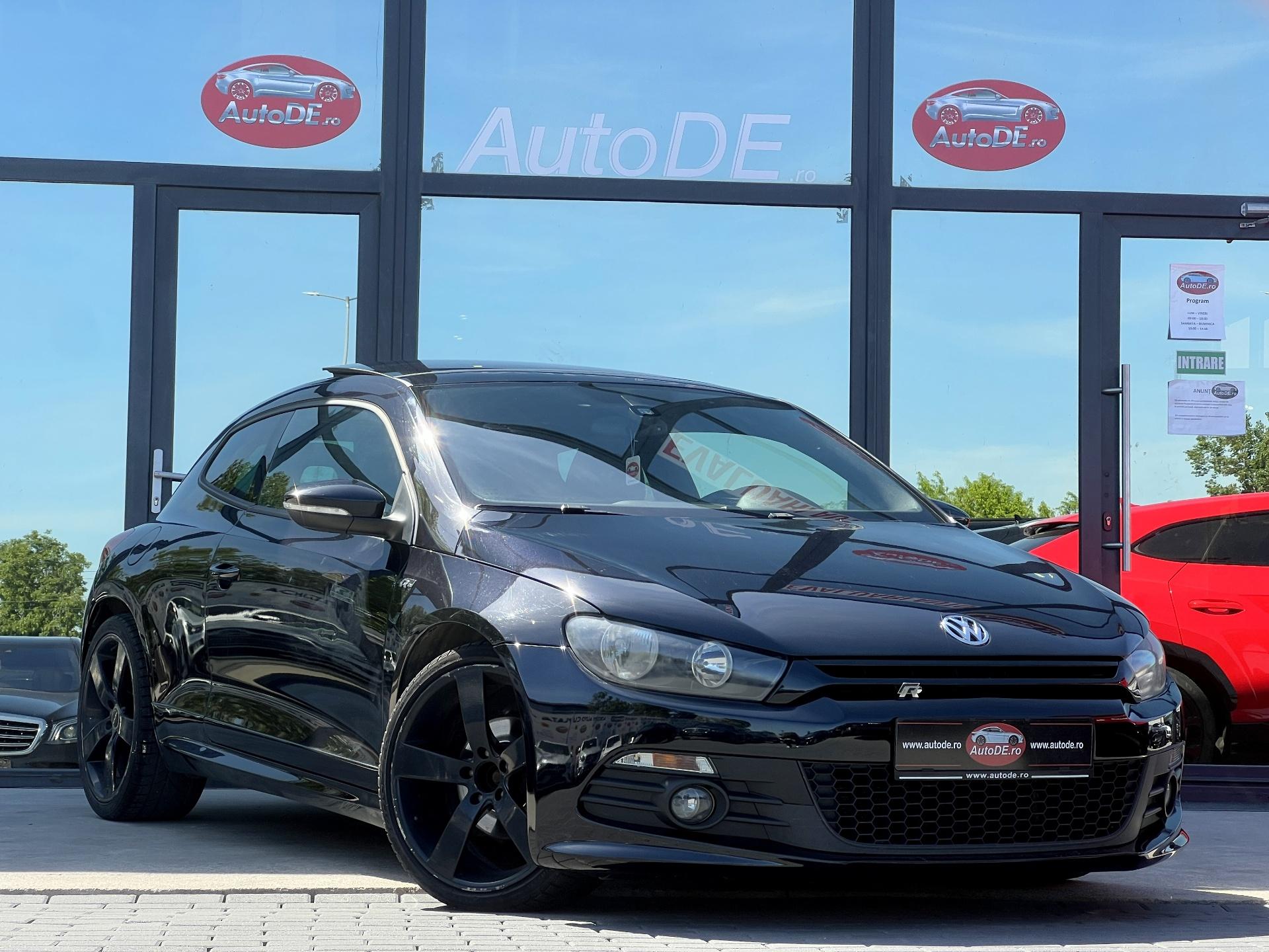 Volkswagen-Scirocco