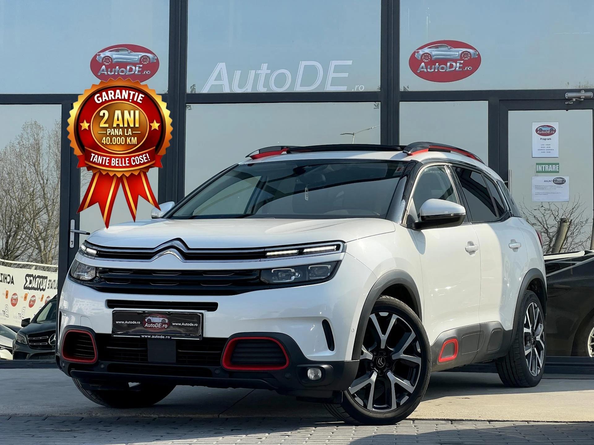 Citroen C5 Aircross