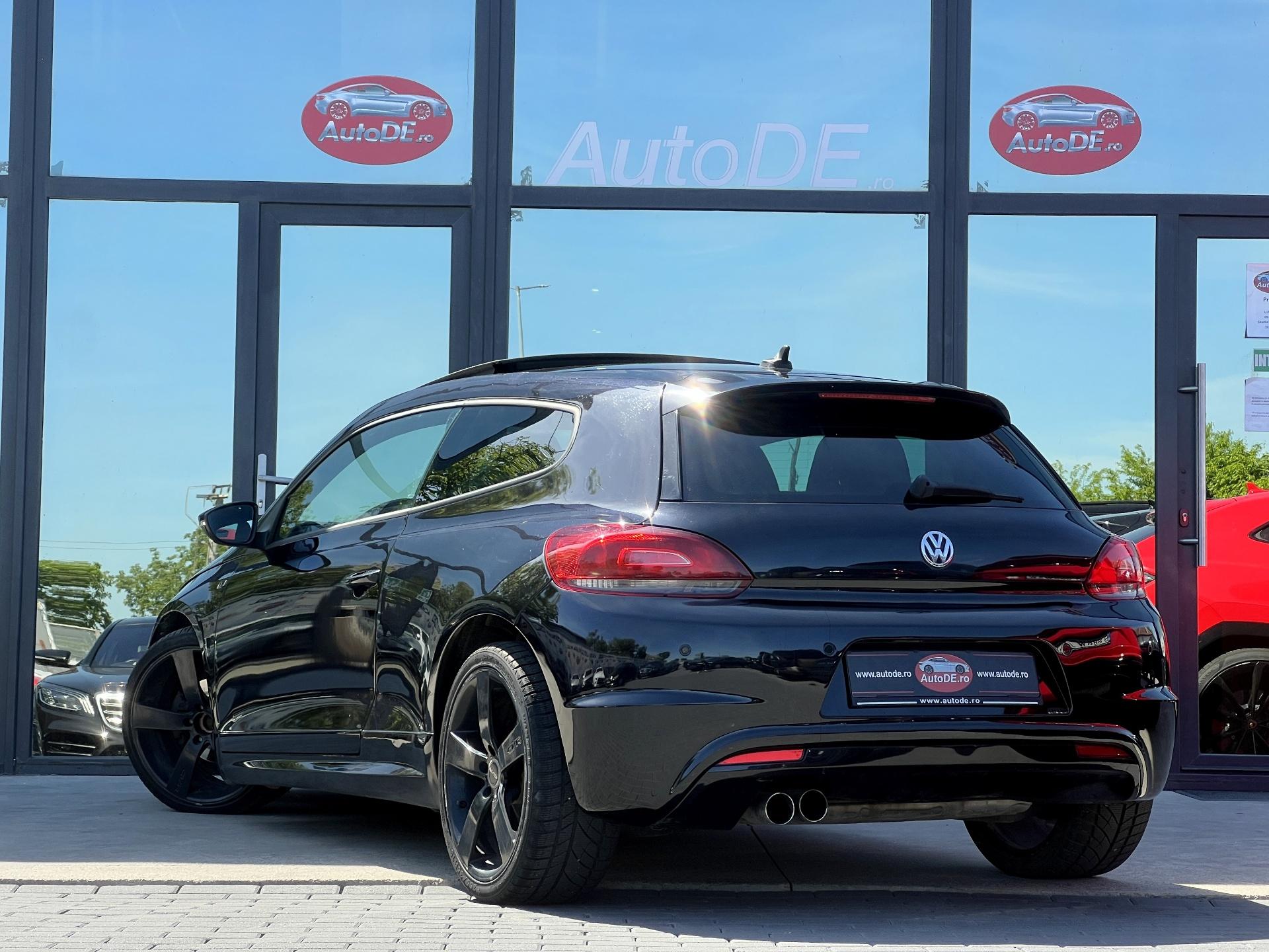 Volkswagen-Scirocco