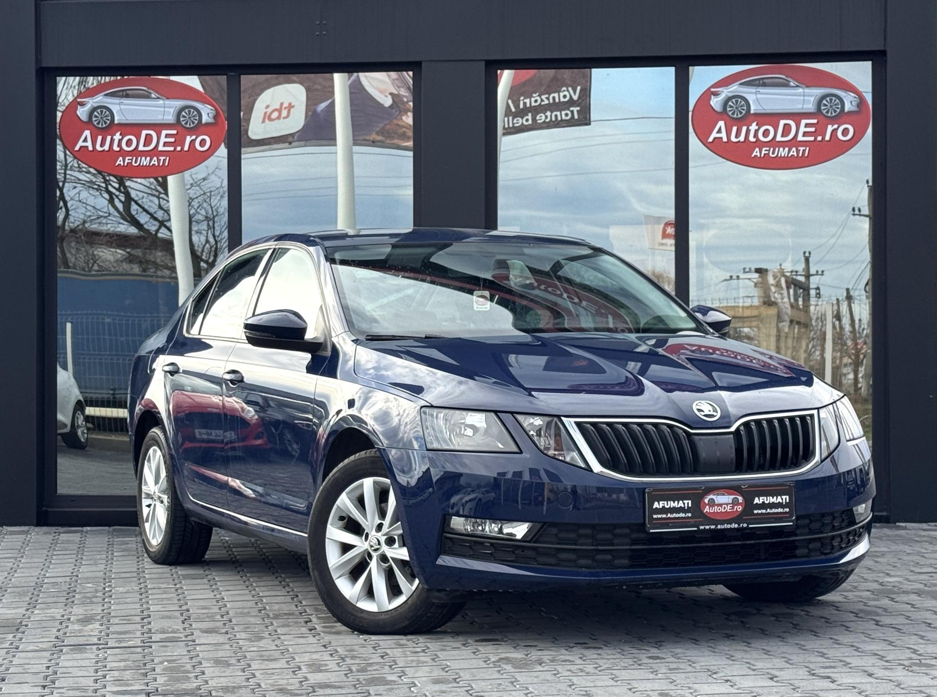 Skoda-Octavia