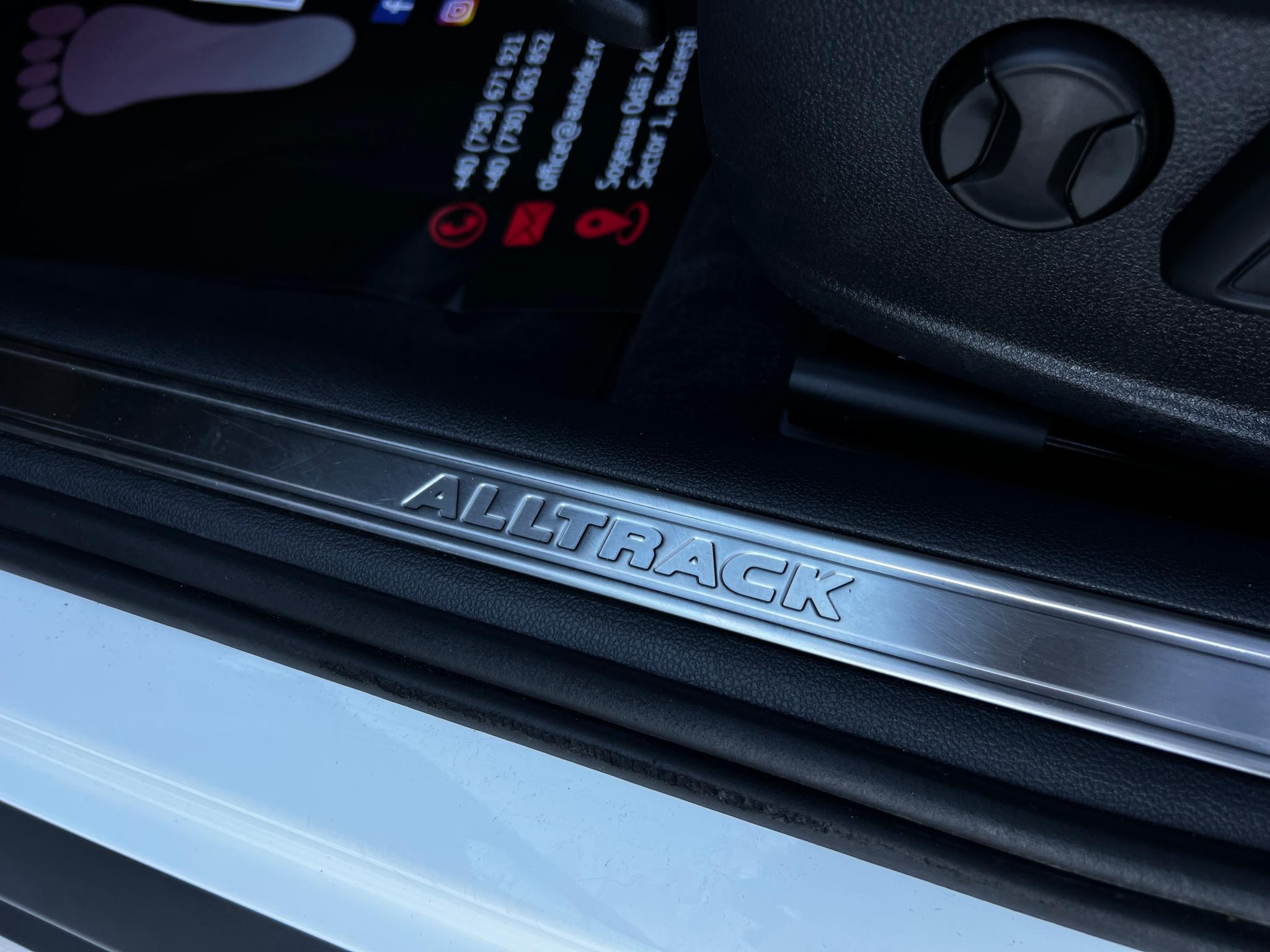 Volkswagen-Passat Alltrack